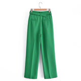 Women Sweatpants Fall Casual Pants Trousers Wide Leg Pants