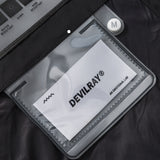 Unisex Winter Cotton Coat Patch Pocket Decorative Stand-up Collar down Jacket Retro Loose down Jacket