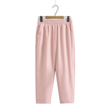 Women Sweatpants Summer Casual Harem Pants