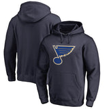 NHL Hoodie NHL Blues Ice Hockey Suit Hoodie Sweater Men