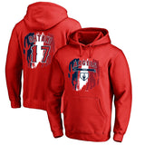 MLB Hoodie MLB Baseball Suit Men's Sweater Hoodie Sports (Part 3)