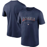 MLB T-Shirts MLB Angels Otani Shohei Outdoor Baseball Loose Short Sleeves