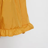 Women Dresses Summer Strappy Bow Long Dress (Qymy0409)