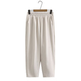 Women Sweatpants Summer Casual Harem Pants