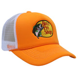 Bass Pro Shops Hat Bass Pro Shops Embroidery Outdoor Casual Cap Sun Cap