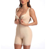 Shapewear bodysuit Plus size tummy tightening and butt lifting