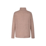Women Knitted Sweater Autumn Long Sleeve Turtleneck Sweater