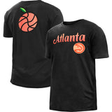 NBA T-Shirts NABT-Shirt Eagles Nike Young Basketball Suit Short Sleeve Casual
