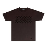 Amiri T Shirts T Shirts Short Sleeve T-Shirt Blouse