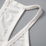 Women T-shirt Y2g Spring/Summer Vest Sexy Top