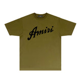 Amiri T Shirts T Shirts Short Sleeve T-Shirt Blouse