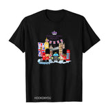 Inspired by Queen's Platinum Jubilee 2022 Elizabeth 70 Years T-shirt Crew Neck T-shirt