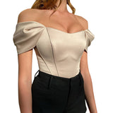 Women T-shirt Vest Top
