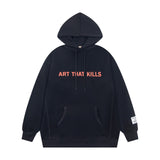 Gallery Dept Hoodie Loose Casual Hoodie