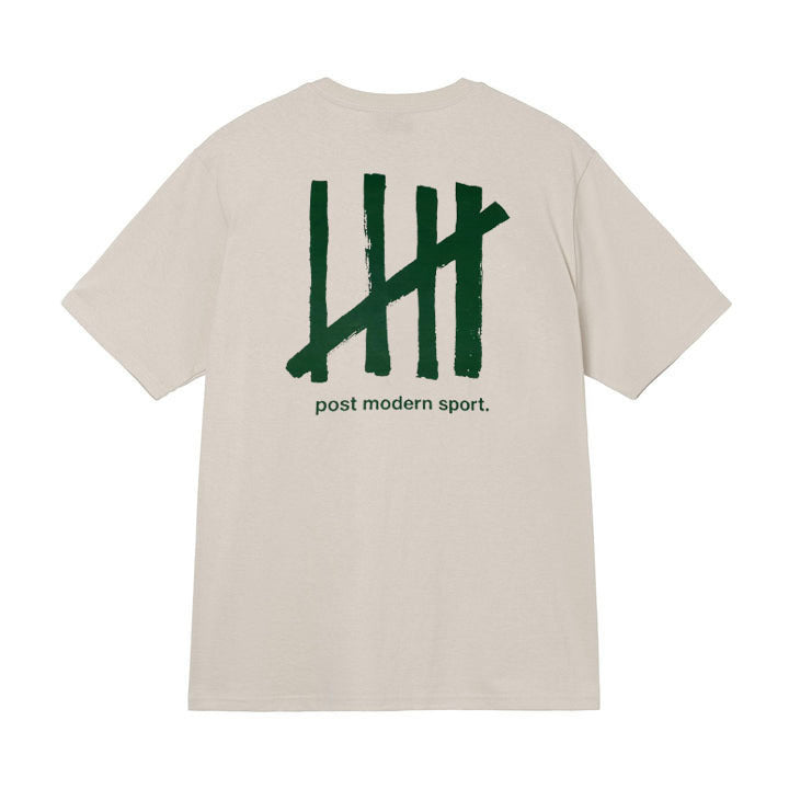 UNDEFEATED T Shirts Crew Neck Men's and Women's Loose