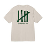 UNDEFEATED T Shirts Crew Neck Men's and Women's Loose