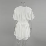 Women Dress White Dress Spring/Summer