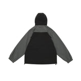 Unisex Jacket Shell Jacket Men's and Women's Functional Hooded Jacket Sports Jacket
