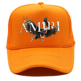 Amiri Hat Baseball Cap High Street Trend Personality Cap