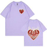 Natanael Cano Nata Montana T Shirts Amor Tumbado Vintage
