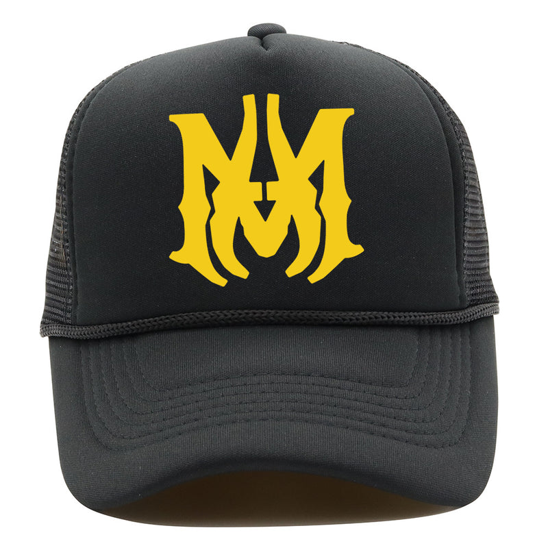 Amiri Hat Baseball Cap Casual Sunscreen Printed Cap