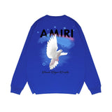 Amiri Sweatshirt Long Sleee Shirts