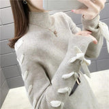 Women Knitwear Autumn Winter Sweater Style Sweater