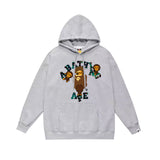Bathing Ape Hoodie Fall/Winter Hooded Sweater (Part 2)