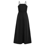 Women Date Dress Lace Slit off-the-Shoulder Tube Top A- line Dress