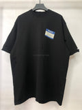 Vetements T Shirts VTM Werther Cute Summer Loose Short Sleeve T-shirt