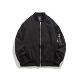 Unisex Shirts Autumn Baseball Multi-Pocket Jacket