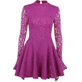 Women Dresses Spring Dress Sexy Slim Fit Backless Dress