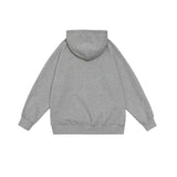 Unisex Hoodie Autumn Letter Hooded Sweater