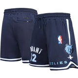 NBA Shorts NBA Basketball Shorts Men's Sports Shorts Running Casual Cotton