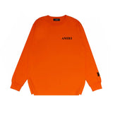 Amiri Sweatshirt Long-Sleeved T-Shirt Blouse