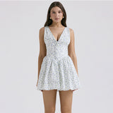 Women Dresses Summer Slim Fit Skirt Dress
