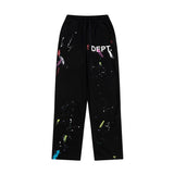 Gallery Dept Sweatpants Unisex Loose Sweatpants