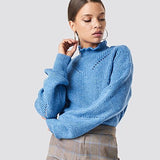 Women Knitted Sweater