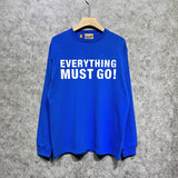 Gallery Dept Long Sleeved Shirt Long Sleeve Long-Sleeved T-Shirt Blouse