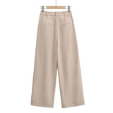 Women Sweatpants Casual Three-Dimensional Loose Trousers