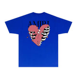 Amiri T Shirts Short-Sleeved T-Shirt Shirt