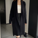 Women Cardigan Sweater Autumn Sweater Cardigan Long Sleeve Coat W2379