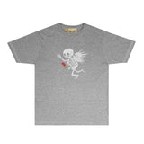 Gallery Dept T Shirts European and American Fashion Brand Tee Shirt Short Sleeve T-shirt Blouse