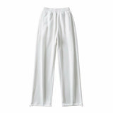 Women Sweatpants Casual Jogger Pants Autumn Straight Sweatpants