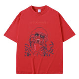 Singer The Weeknd After Hours Graphic Tshirt Male