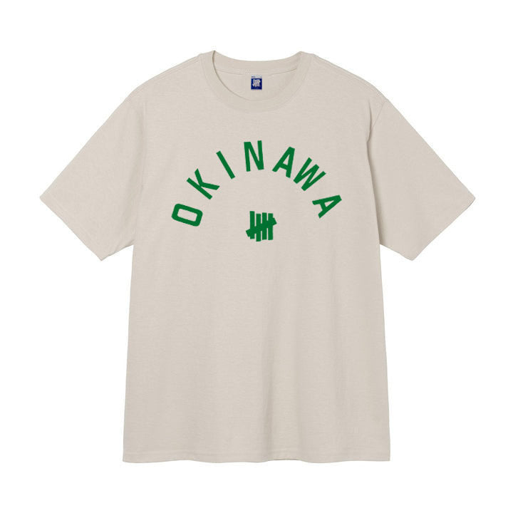 UNDEFEATED T Shirts Crew Neck Men's and Women's Loose