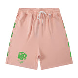 Men Shorts Summer Cartoon Sports Shorts Men and Women Loose Casual Basketball Shorts