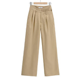 Women Sweatpants Spring Wide-Leg Pants Casual Pants Trousers