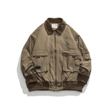Unisex Shirts Autumn Baseball Jacket