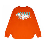 Amiri Long Sleeve Shirt Long Sleeve Long-Sleeved T-shirt Blouse